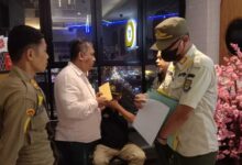 Satpol Pp Tindak Tempat Hiburan Malam Yang Masih Beroperasi Dibulan Ramadhan