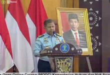 Kanwilkumham Jabar Ikuti Kick Off Mooc Pemasyarakatan Belajar Di Bandung