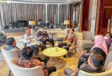 Kanwilkumham Jawa Barat Penuhi Undangan Lintas Sektor, Begini Alasannya