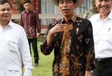 Gass...!!! Jokowi, Luhut Binsar Panjaitan Dan Taipan Oligarki Merapat Ke Prabowo
