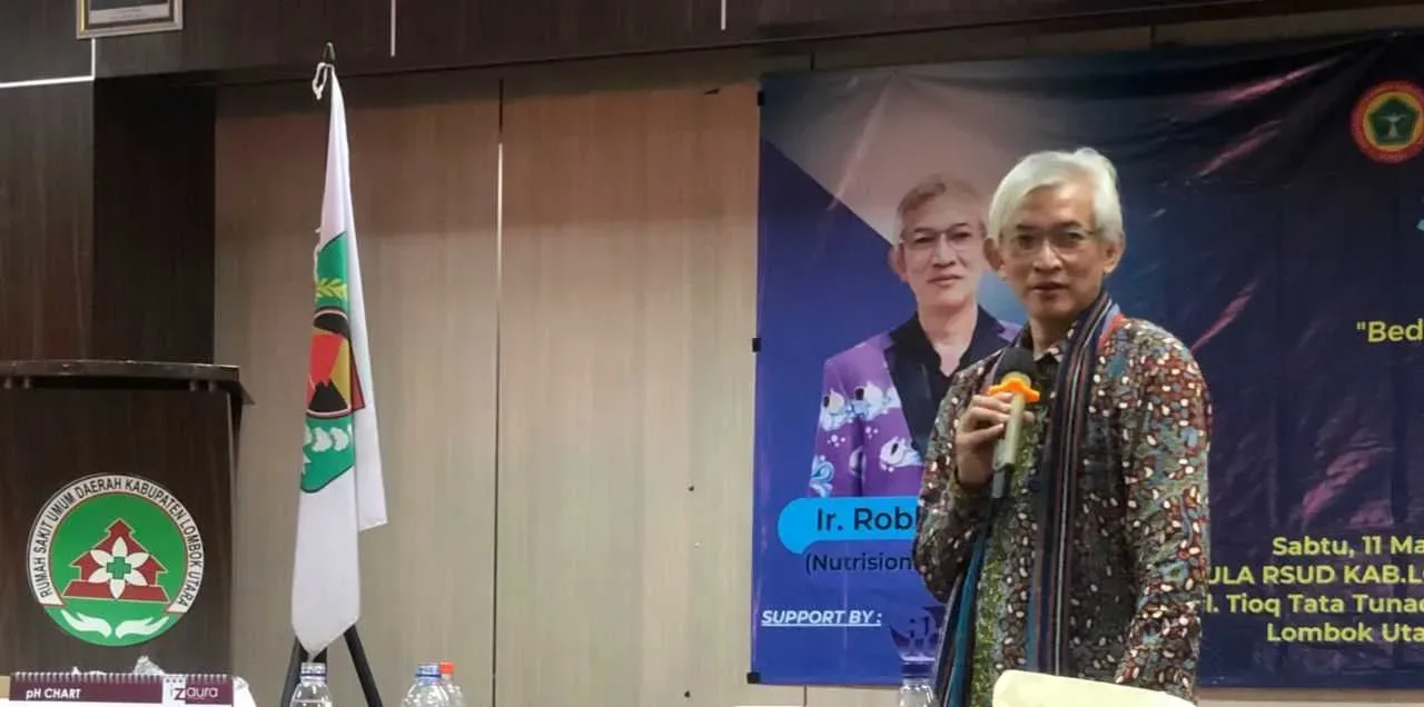 Membedah Fakta Air AlKali IBI, PPNI dan PT. IBM Izaura Selenggarakan Seminar Ilmiah