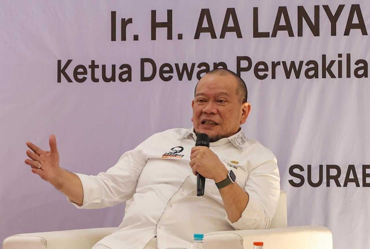 Ketua Dpd Ri Desak Usut Tuntas Dana Yang Diduga Mengalir Ke Parpol