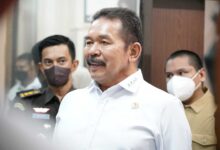 Jaksa Agung Raih Penghargaan Best Institutional Leaders