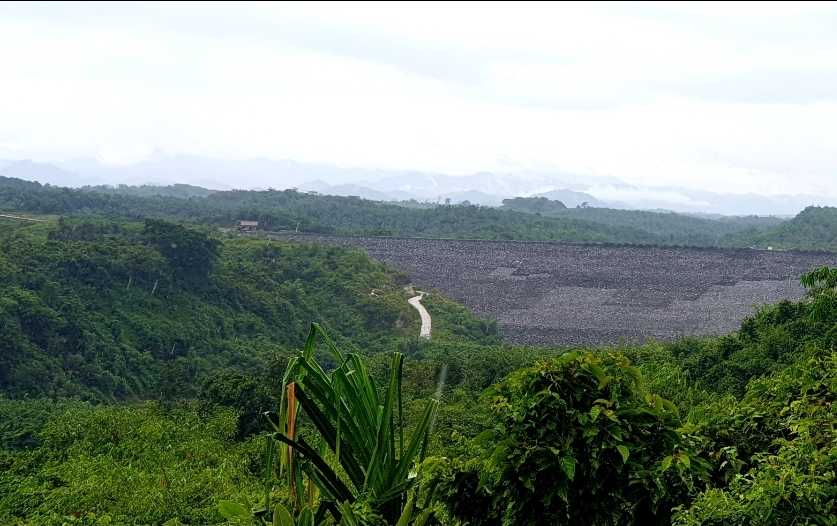 Gawat, Warga Lebak Terkena Gusuran Karian Belum Dibayar