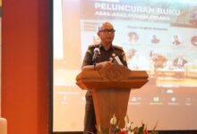 Kajati Dki Ungkap Materi Buku Kuhp Diperbanyak