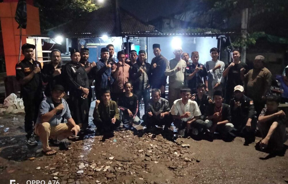 Jelang Ramadhan, Bppkb Pademangan Gelar Pengajian Bareng Puluhan Anggota