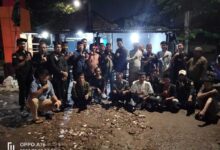 Jelang Ramadhan, Bppkb Pademangan Gelar Pengajian Bareng Puluhan Anggota