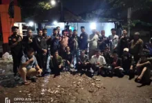 Jelang Ramadhan, BPPKB Pademangan Gelar Pengajian Bareng Puluhan Anggota