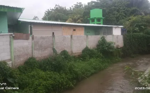 GAWAT, Bangunan Tunggu RS Kartini Lebak Diduga Tak Sesuai