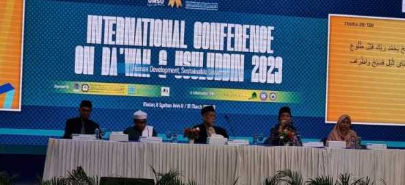 Fai Umsu-Kuis Malaysia Adakan Kolaborasi Seminar Internasional