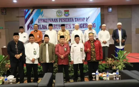 Pemkab Tangerang Siap Jadi Tuan Rumah MTQ Banten 2023