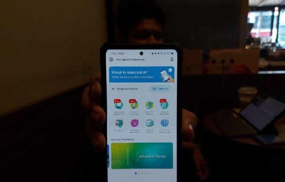 Migrasi Pedulilindungi, Pengguna Kereta Kini Boarding Pakai Satusehat