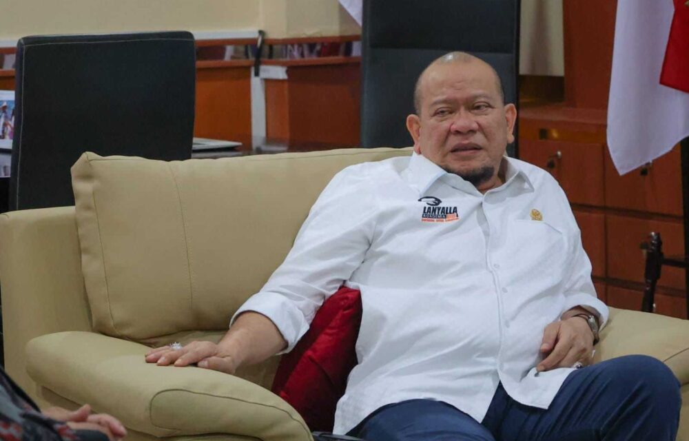 Ketua Dpd Ri Minta Perlindungan Terhadap Anak Dijalankan Serius