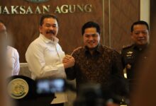 Penting, Erick Thohir Beberkan Kasus Korupsi Di Bumn Ke Jaksa Agung