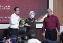 Pesan Kajati Jawa Timur Saat Jadi Dosen Tamu Di Universitas Brawijaya Malang