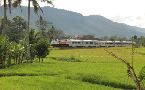 Tiket KA Jarak Jau H-10 s.d H-1 Lebaran Keberangkatan Stasiun Gambir dan Pasar Senen Sudah Dapat Dipesan