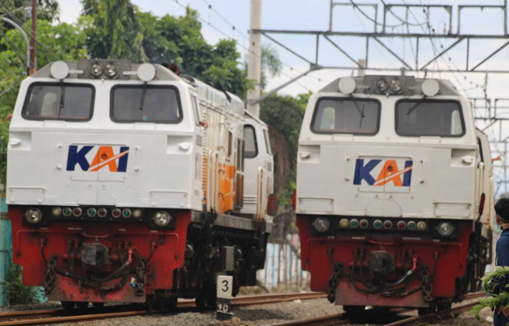 303 Perjalanan Ka Tambahan Disiapkan Berangkat Dari Stasiun Gambir Dan Pasar Senen, Cek Daftarnya