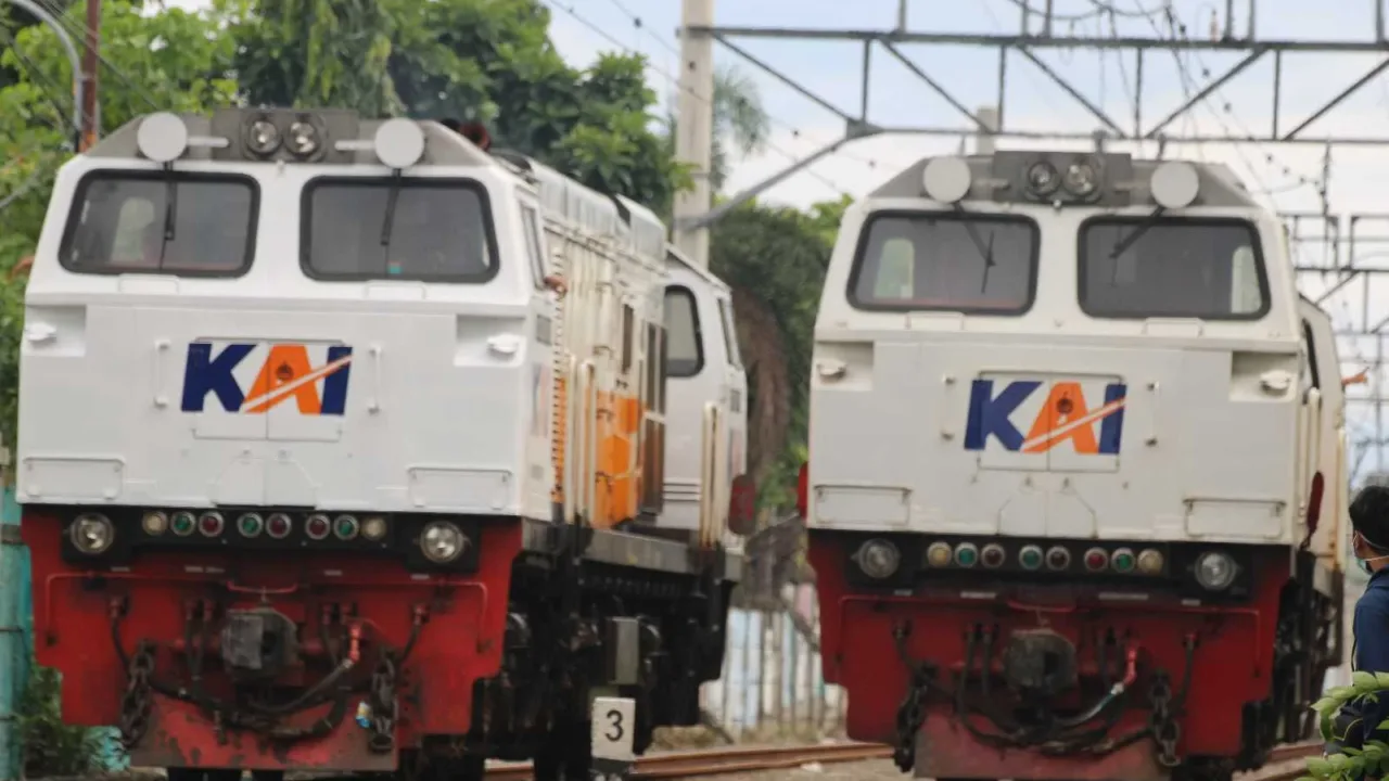 303 Perjalanan KA Tambahan Disiapkan Berangkat dari Stasiun Gambir dan Pasar Senen, Cek Daftarnya