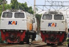 303 Perjalanan Ka Tambahan Disiapkan Berangkat Dari Stasiun Gambir Dan Pasar Senen, Cek Daftarnya