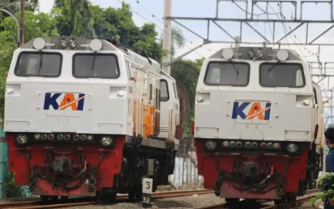 303 Perjalanan KA Tambahan Disiapkan Berangkat dari Stasiun Gambir dan Pasar Senen, Cek Daftarnya