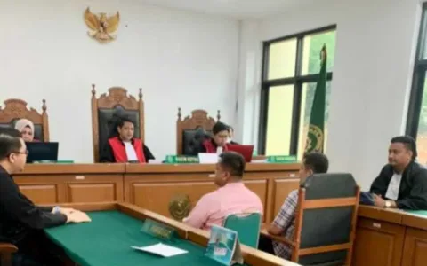 KACAU, Jaksa Depok Tetap Maksa Tuntut Warga Tak Bersalah
