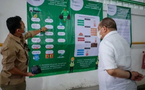 Ketua DPD RI Dukung BUMD PJL Jadi Pusat Pengolahan Limbah B3