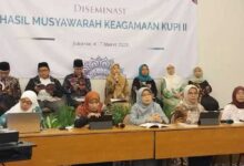 Begini Hasil Kongres Ulama Perempuan Indonesia 202