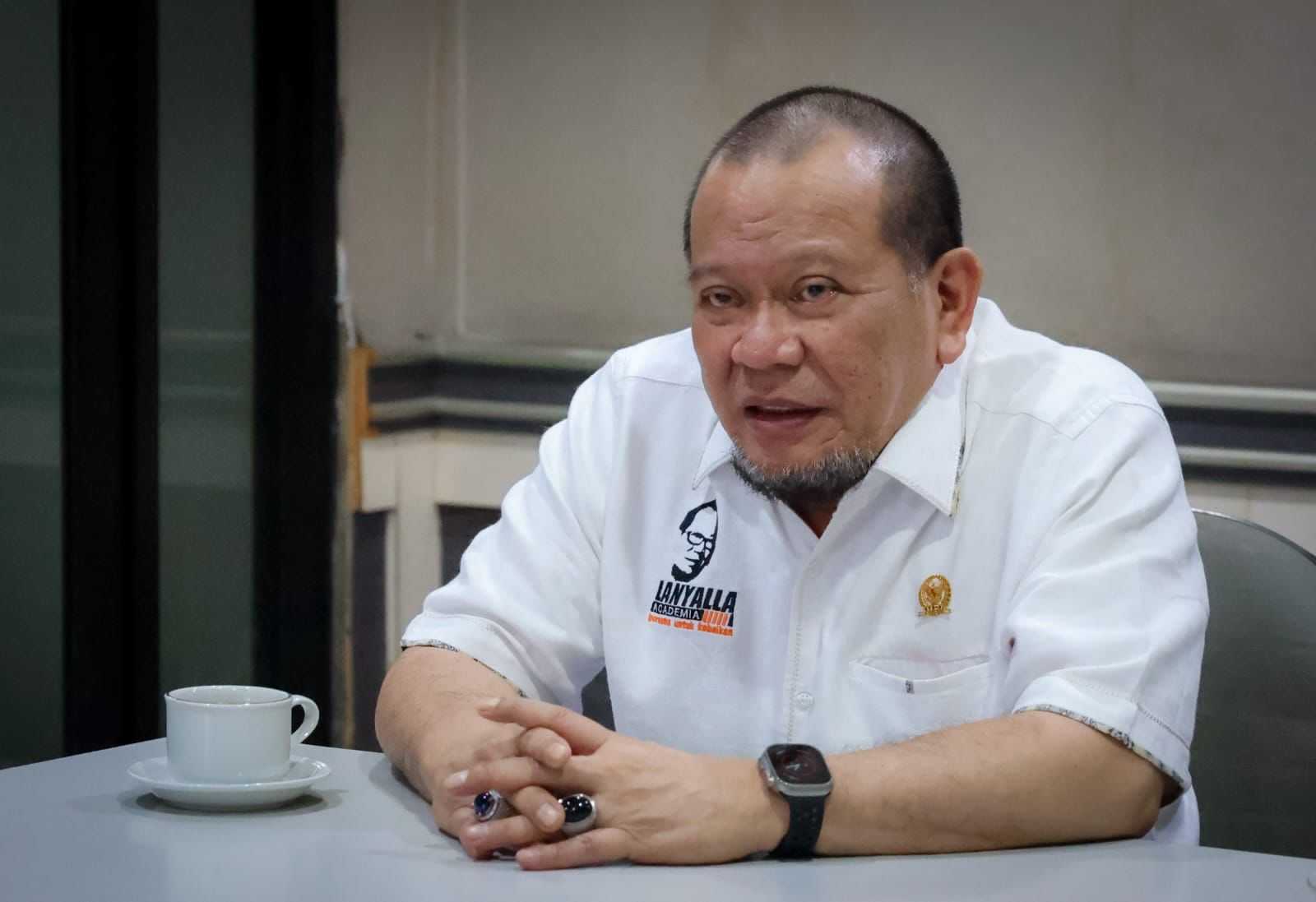Ketua Dpd Ri Dukung Program Satu Gugus Depan Satu Produk Wirausaha Pramuka Di Jawa Timur