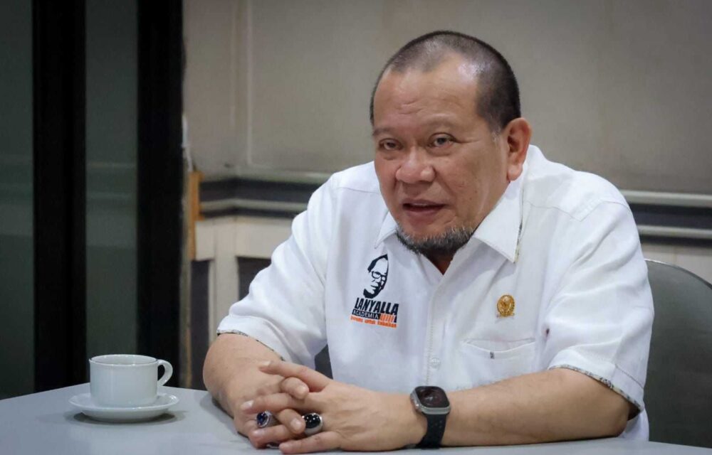 Ketua Dpd Ri Minta Pemerintah Cari Solusi Banjir Yang Rugikan Petani