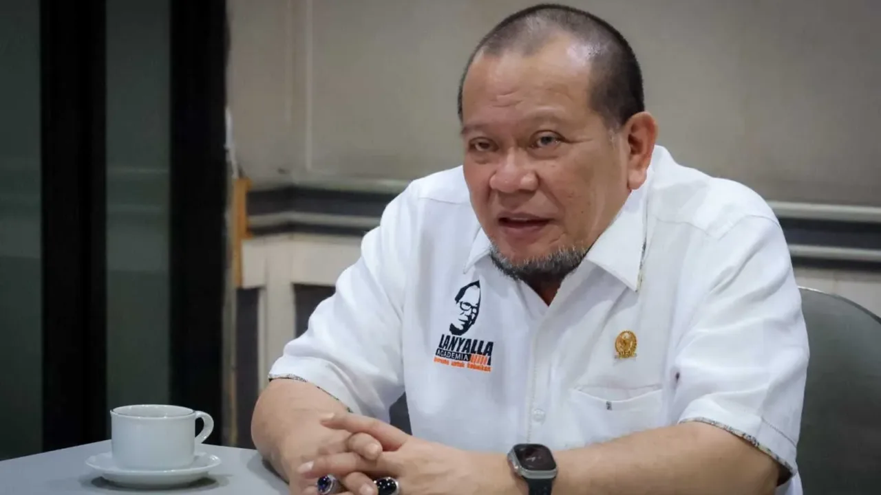 Ketua DPD RI Minta Pemerintah Cari Solusi Banjir Yang Rugikan Petani