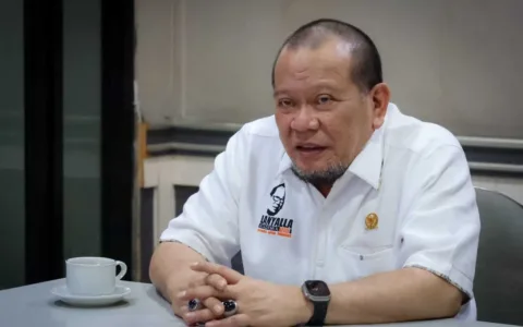 Ketua DPD RI Minta Pemerintah Cari Solusi Banjir Yang Rugikan Petani