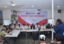 Relawan Ganjar Sosialisasikan Pemenangan Pdip Di Pemilu 2024