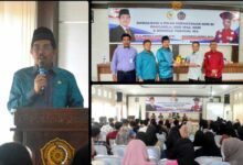 Mpr Ri Sosialisasikan Empat Pilar Kebangsaaan