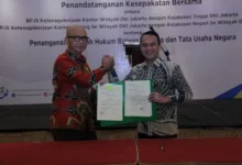 GAS, Kejati DKI Berikan Pendampingan Hukum ke BPJS Ketenagakerjaan