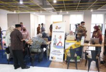 Seminar Kewirausahaan Bank Mandiri Atas Pen Keluarga Besar Purna Adhyaksa