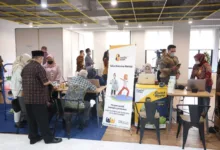 Seminar Kewirausahaan Bank Mandiri Atas Pen Keluarga Besar Purna Adhyaksa