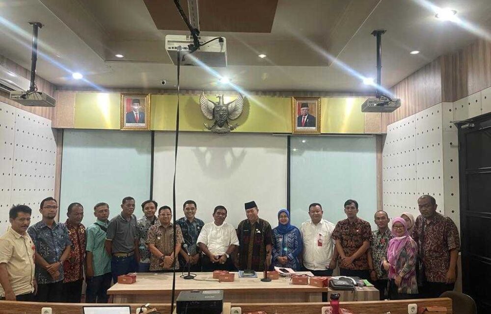 Diksusi Interatif Tp3 Solusi Mitigasi Banjir Di Kota Bekasi