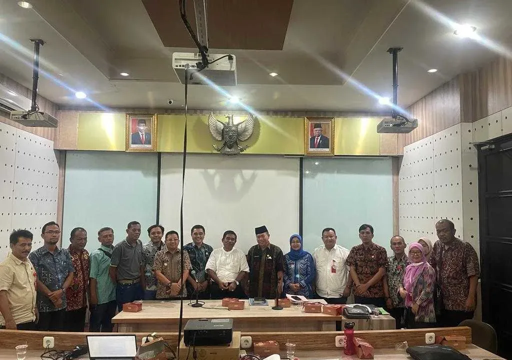 Diksusi Interatif TP3 Solusi Mitigasi Banjir di Kota Bekasi