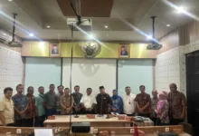 Diksusi Interatif TP3 Solusi Mitigasi Banjir di Kota Bekasi