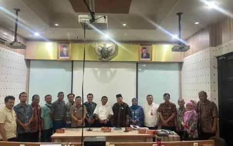 Diksusi Interatif TP3 Solusi Mitigasi Banjir di Kota Bekasi