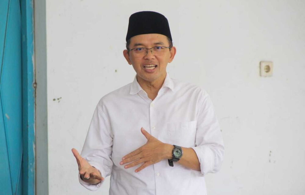 Anggota Dpr Ri Perjuangkan Kh. Abdul Halim Leuwimunding Jadi Pahlawan Nasional