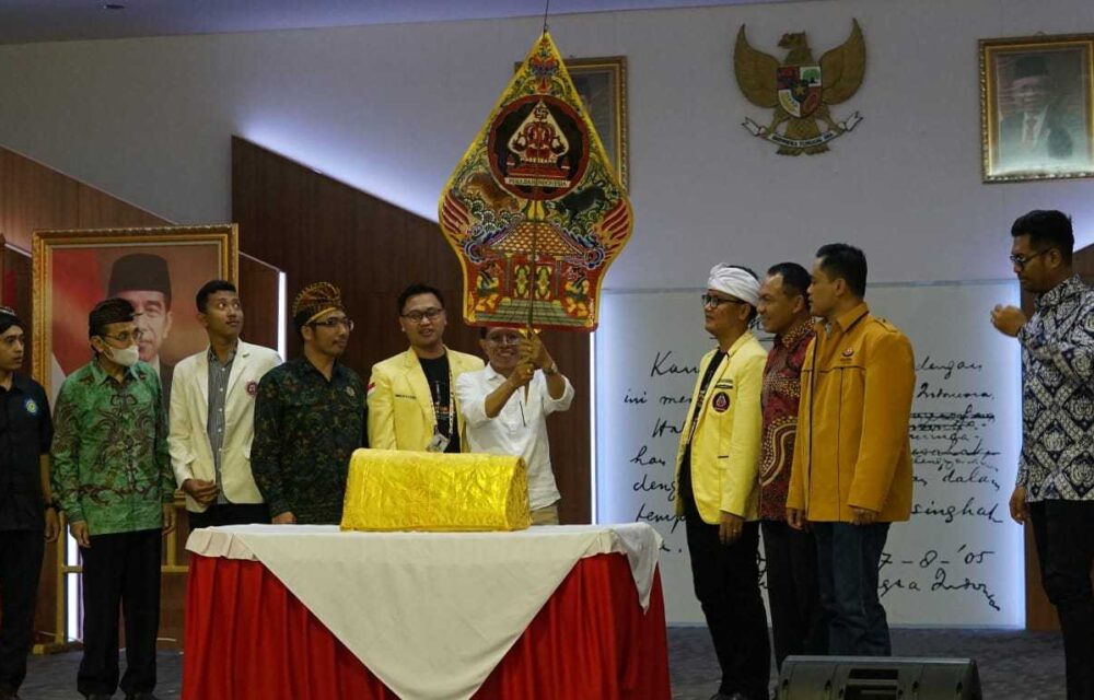 Keren, Peradah Dorong Kader Aktif Di Pemilu 2024