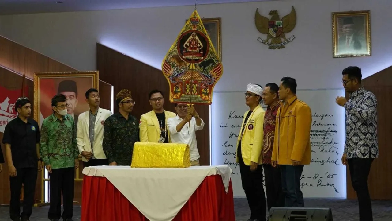 KEREN, Peradah Dorong Kader Aktif di Pemilu 2024