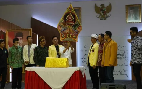 KEREN, Peradah Dorong Kader Aktif di Pemilu 2024