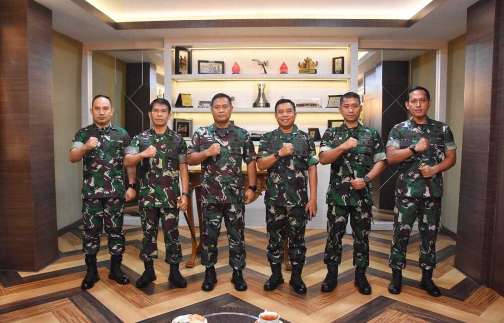 Letkol Inf Bangun Siregar Putra Sumut Meniti Karier Di Ibu Kota