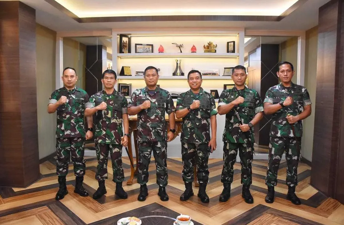 LETKOL INF BANGUN SIREGAR PUTRA SUMUT MENITI KARIER DI IBU KOTA