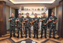 Letkol Inf Bangun Siregar Putra Sumut Meniti Karier Di Ibu Kota