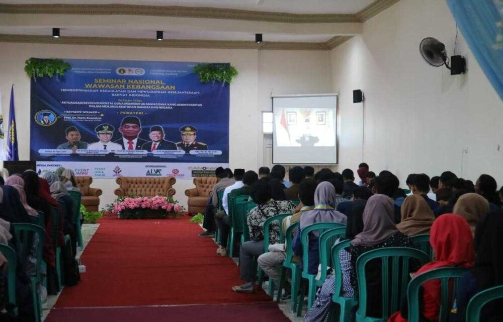 Ketua Dpd Ri : Hanya Pancasila, Sistem Bernegara Yang Jamin Kedaulatan Rakyat