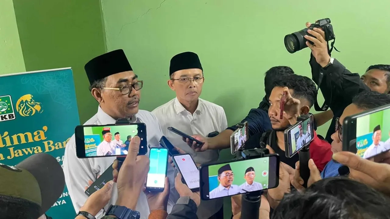 Ijtima Ulama Jawa Barat Beri Mandat kepada Gus Muhaimin Maju Pilpres 2024