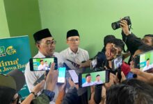 Ijtima Ulama Jawa Barat Beri Mandat Kepada Gus Muhaimin Maju Pilpres 2024
